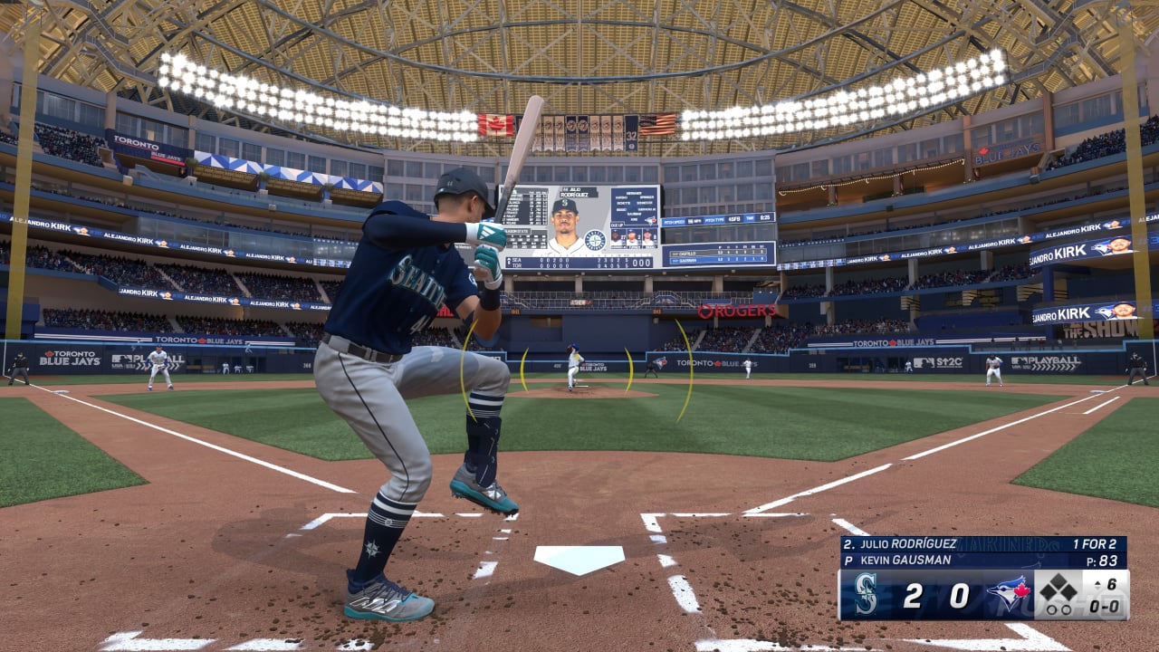 MLB The Show 24: Best Pitching Camera Views for Optimal Performance