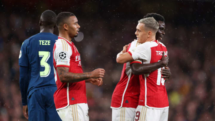 Arsenal vs PSV Eindhoven Player Ratings: Key Performances in 4-0 Victory