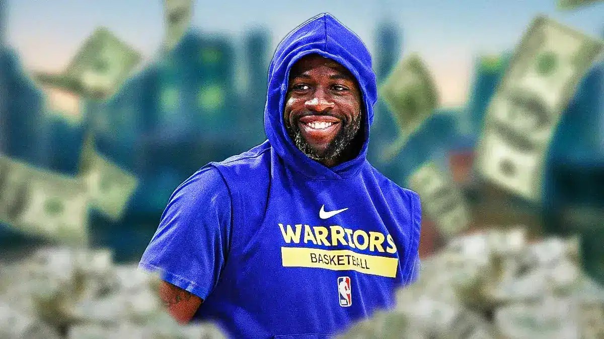 Draymond Green Net Worth 2024: How the NBA Star Built His $90 Million Fortune