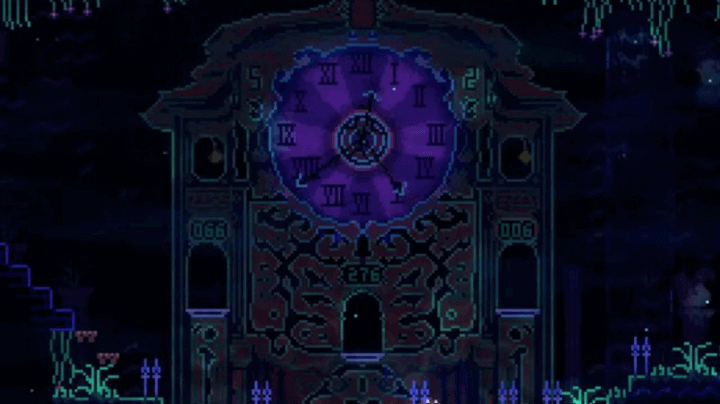 clock puzzle animal well