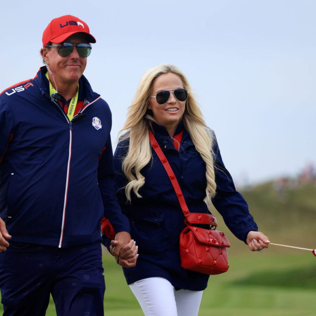 Phil Mickelson and Amy: A 26-Year Love Story and Partnership