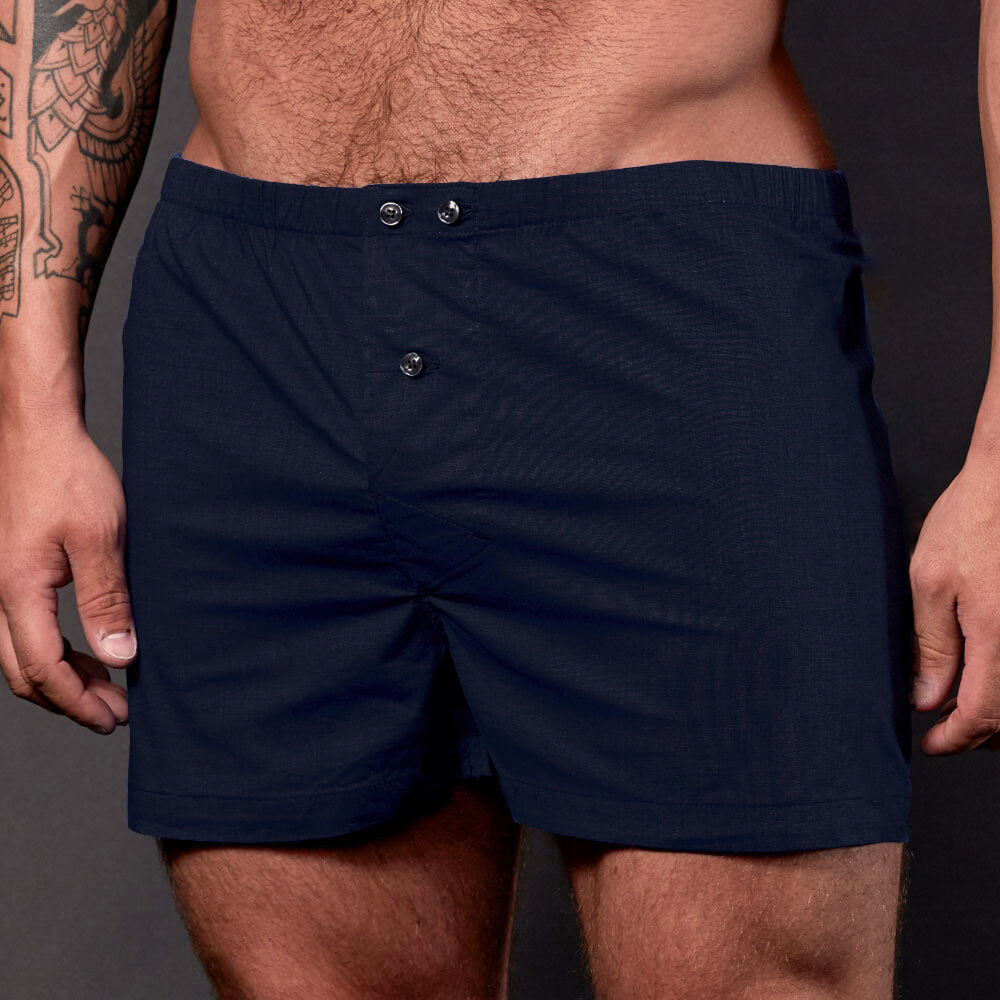 Upgrade Your Wardrobe with Boxer Slim Fit Shorts for Men