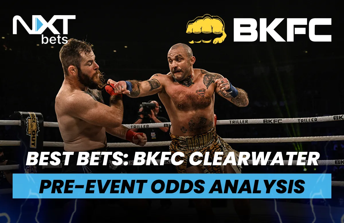 BKFC Betting Explained: Top Markets and Insights for Successful Wagers