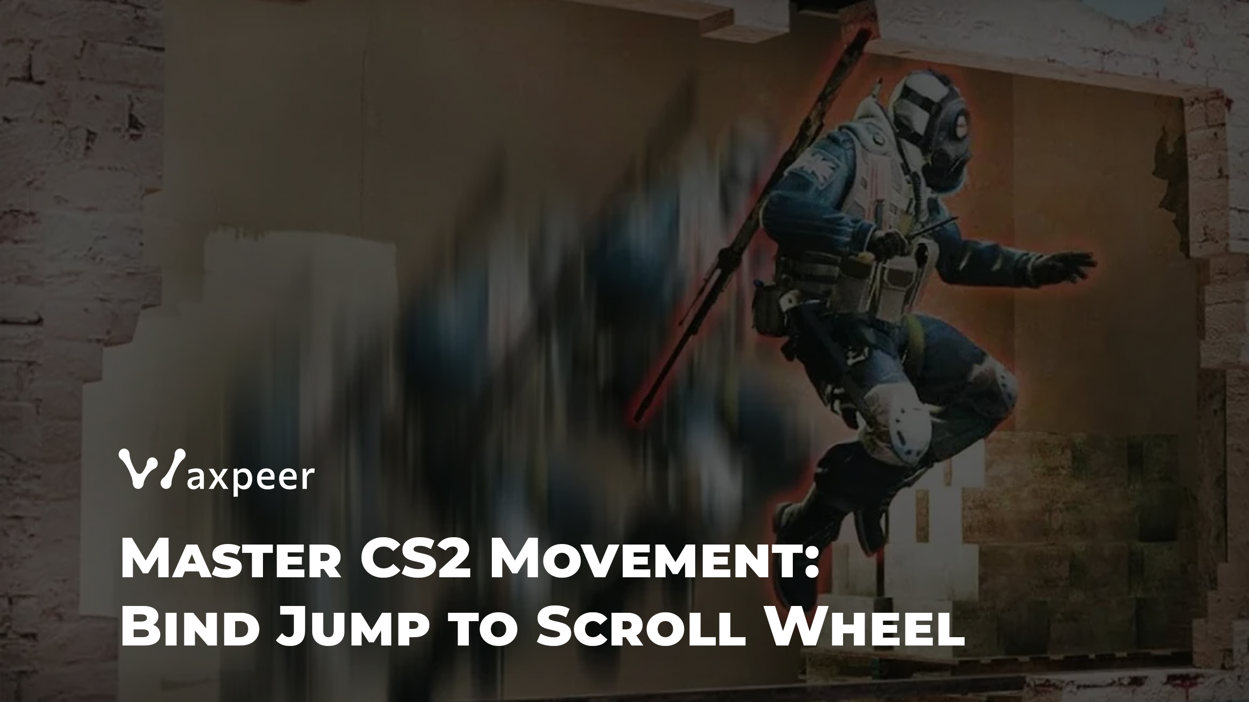 How to Bind Jump to Mouse Scroll Down in CS2: Step-by-Step Guide