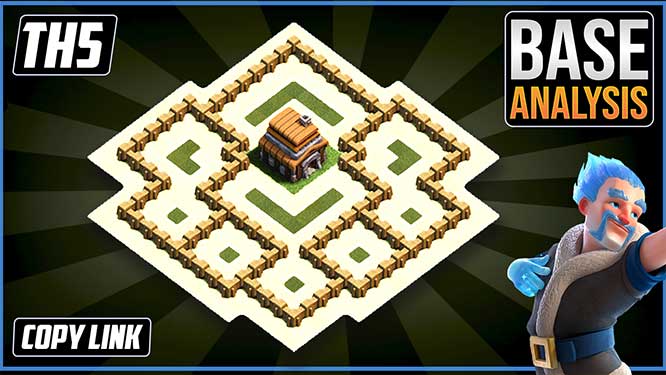 Ultimate Builder Hall 5 Base Designs for Clash of Clans: Secure Your Hall Today