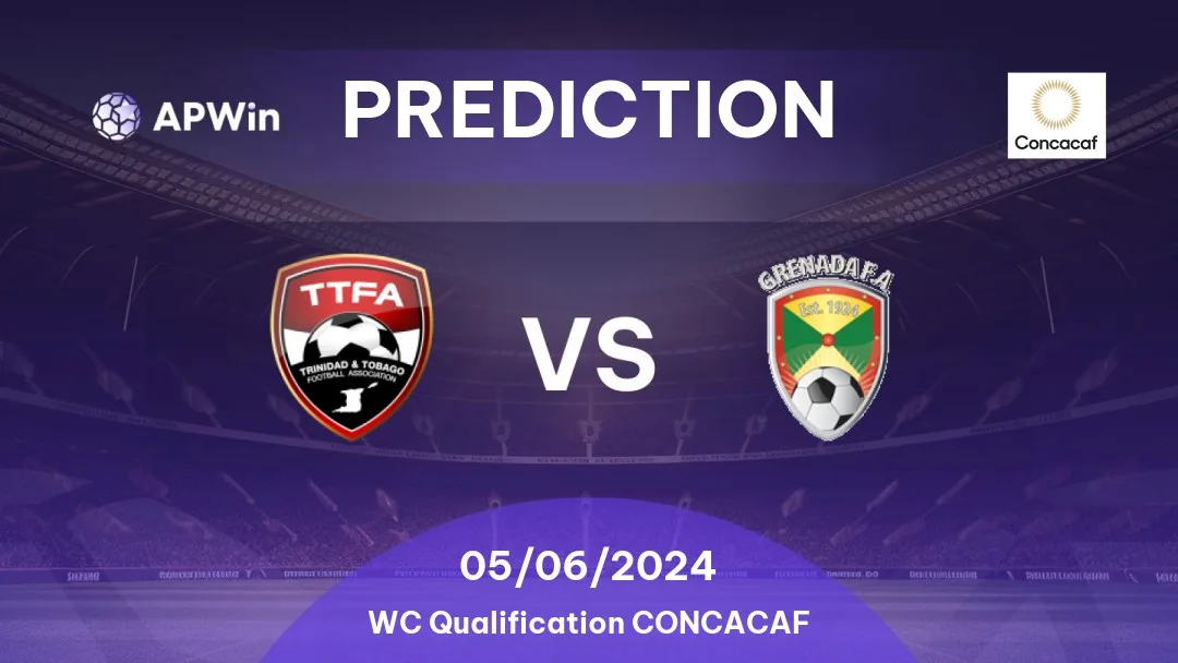 WC Qualification Preview: Trinidad and Tobago vs Grenada Match Prediction