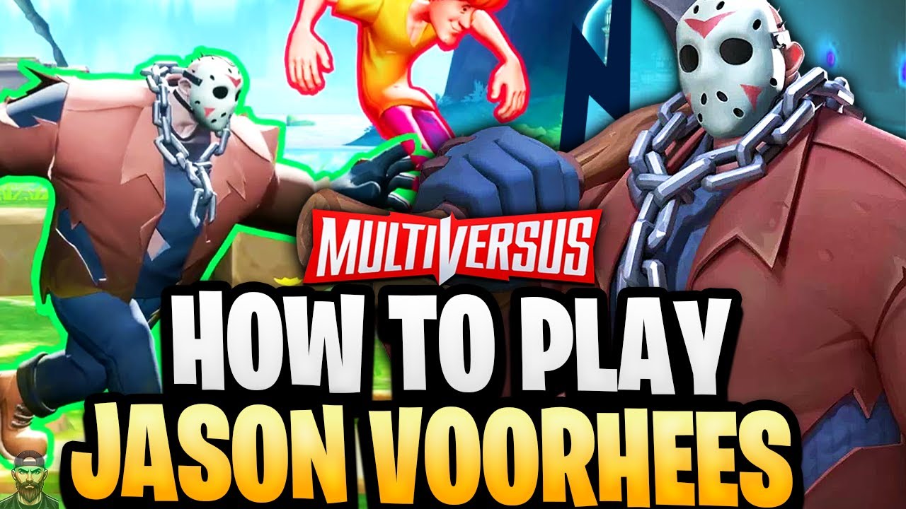 Master Jason Voorhees in MultiVersus: Essential Perks and Combos Guide