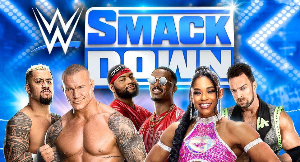 Experience WWE Live in Lincoln, NE – SmackDown at Pinnacle Bank Arena 2024