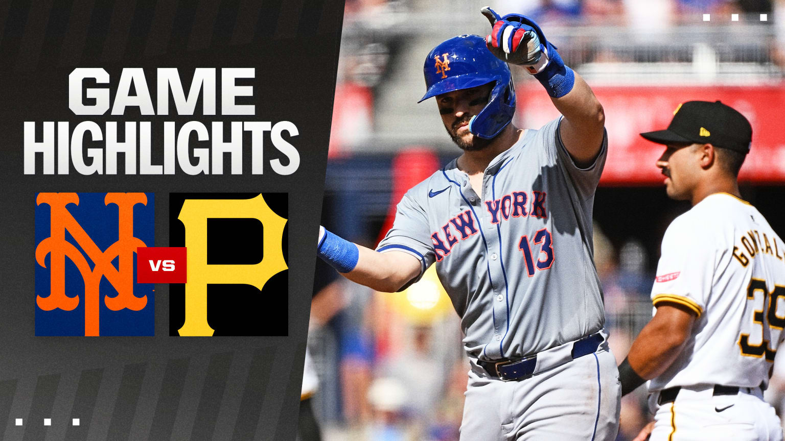 Mets vs Pittsburgh Pirates Match: Key Player Stats and Highlights