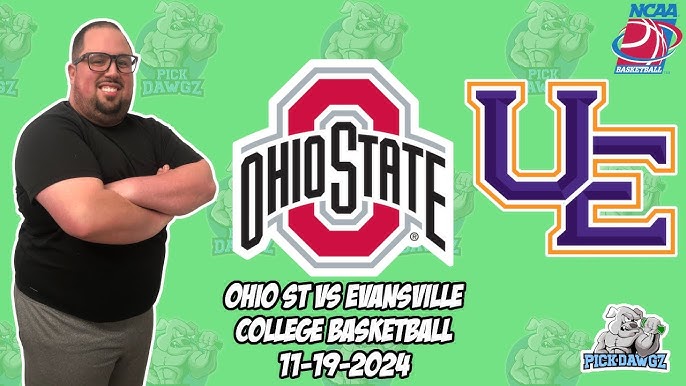 Ohio Basketball Predictions: Expert Picks for Ohio State vs Evansville Game