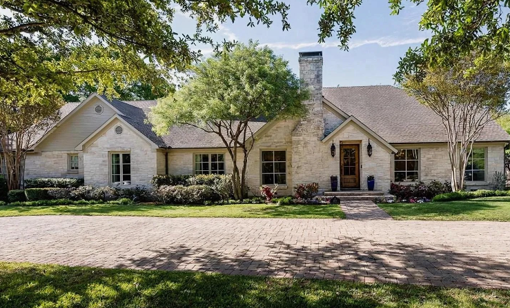 Where Does Scottie Scheffler Live? Inside His Dallas Home