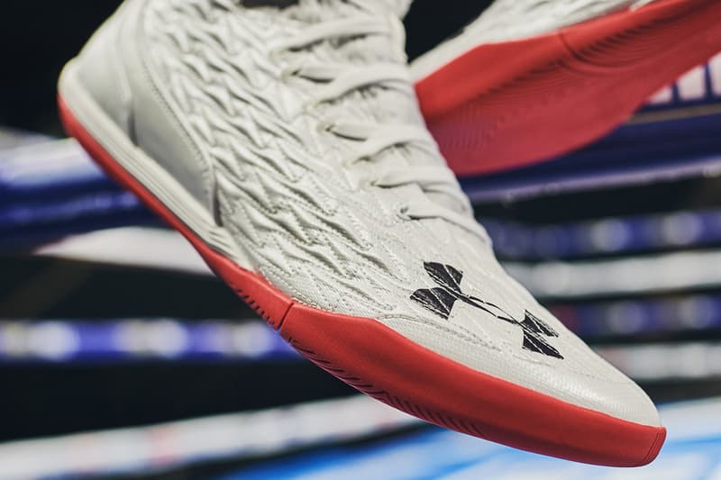 Anthony Joshua Shoes: Explore His Favorite Under Armour Boxing Footwear