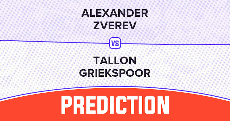 Alexander Zverev vs Tallon Griekspoor: Expert Prediction for Their Upcoming Paris Masters Match