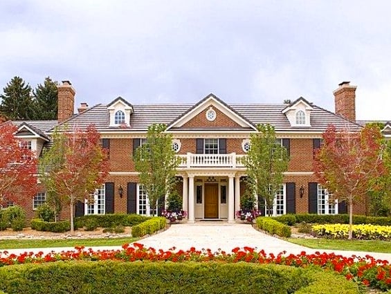 Peyton Mannings Current Residence: A Look at His Denver Mansion in Cherry Hills