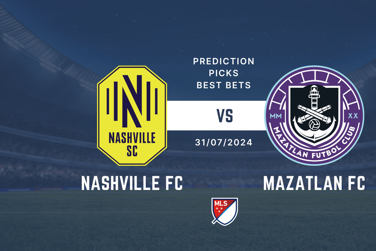 Nashville vs Mazatlán Prediction: Expert Tips, Odds, and Betting Insights