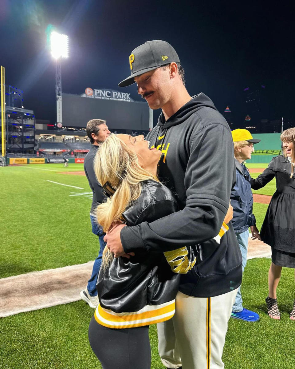 Olivia Dunne and Paul Skenes: From LSU Sweethearts to MLB Power Couple