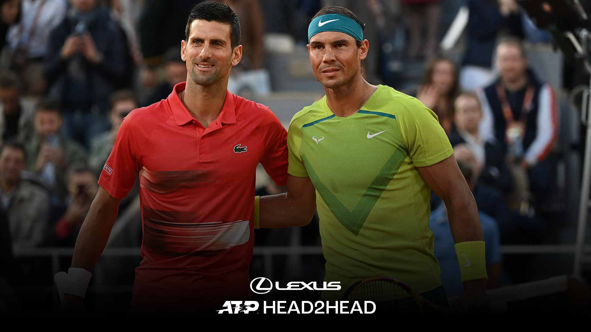 Novak Djokovic vs Rafael Nadal: A Complete Rivalry Breakdown