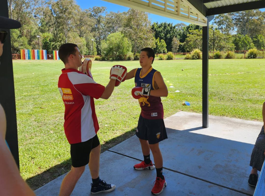 The Benefits of Boxing for Children with Autism Spectrum Disorder