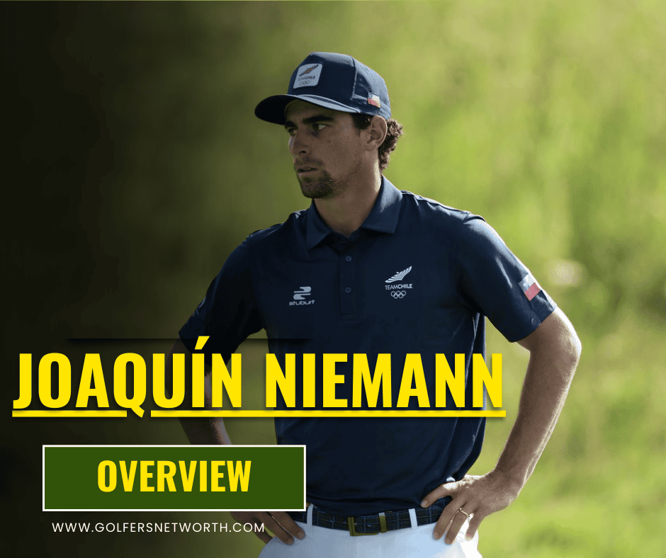 Joaquin Niemanns Career Highlights and PGA Tour Victories