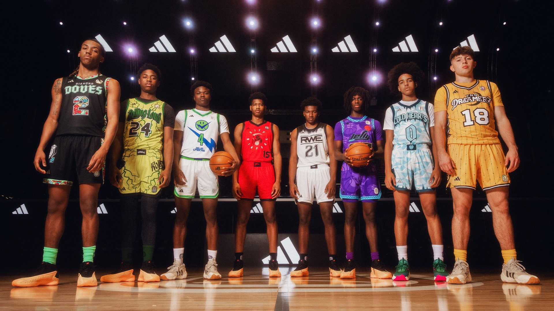 Which NBA Players Are Signed to Adidas in 2024? Full Roster of Endorsed Athletes