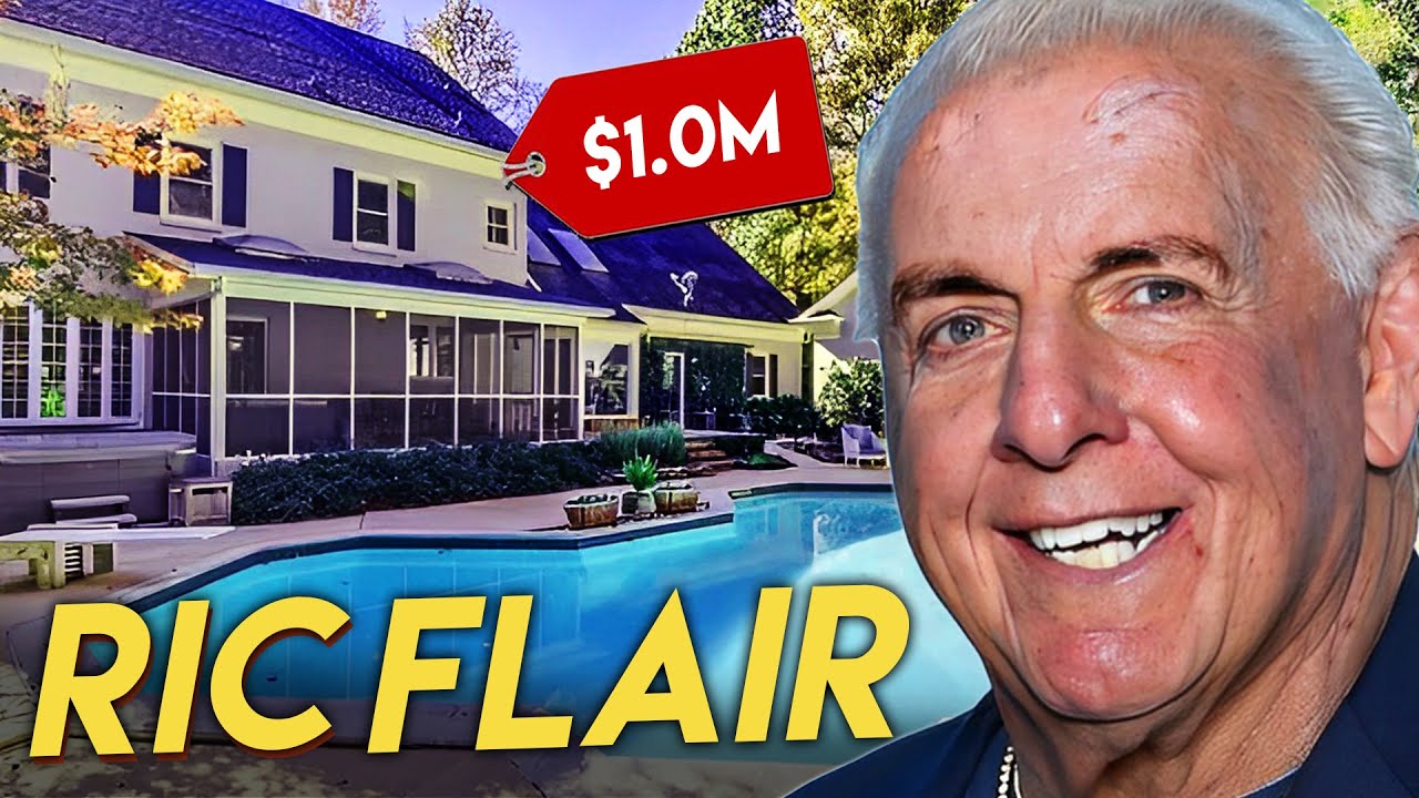 where does ric flair live