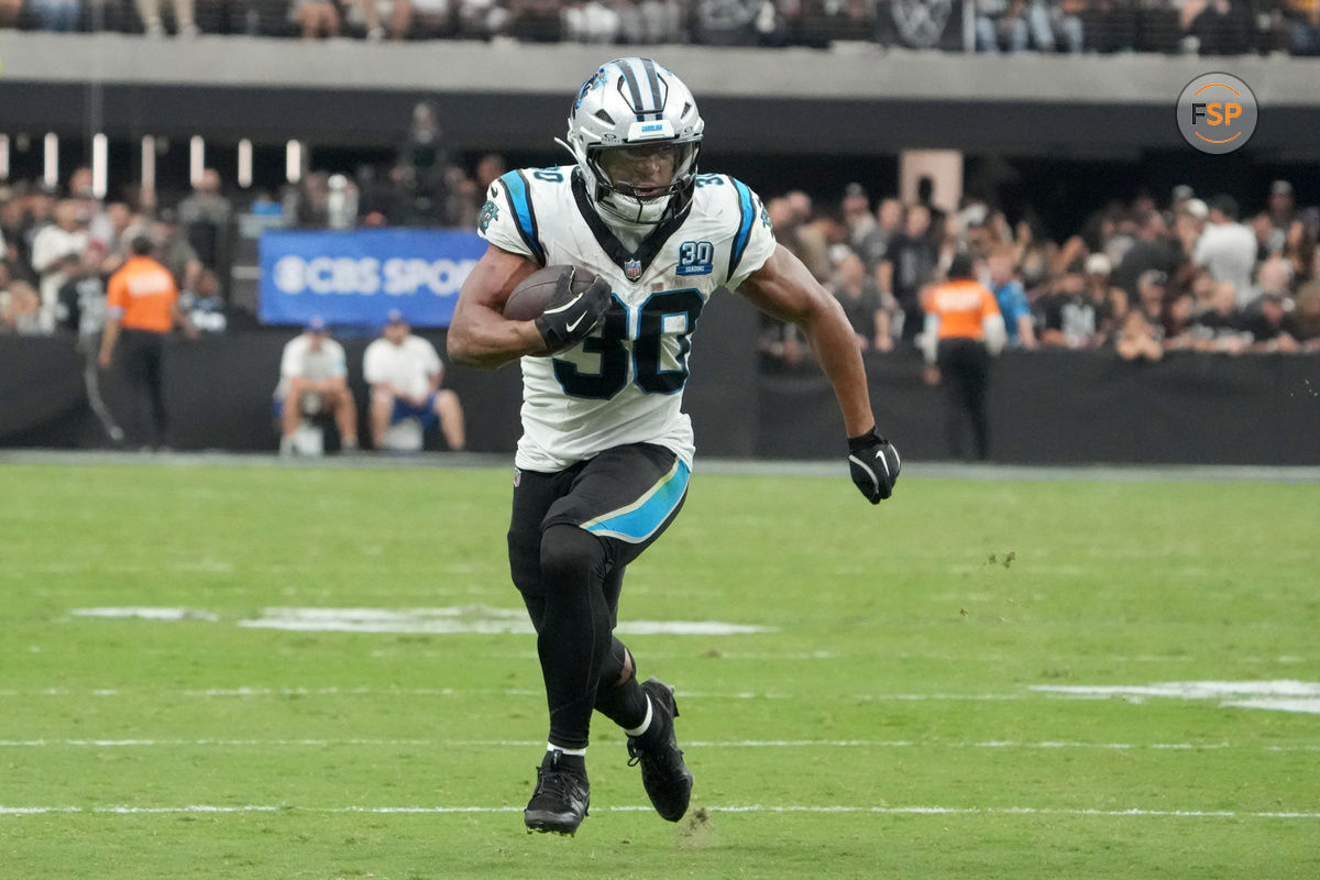 Chuba Hubbard vs Brian Robinson Jr.: Which Running Back to Start in Fantasy Football?