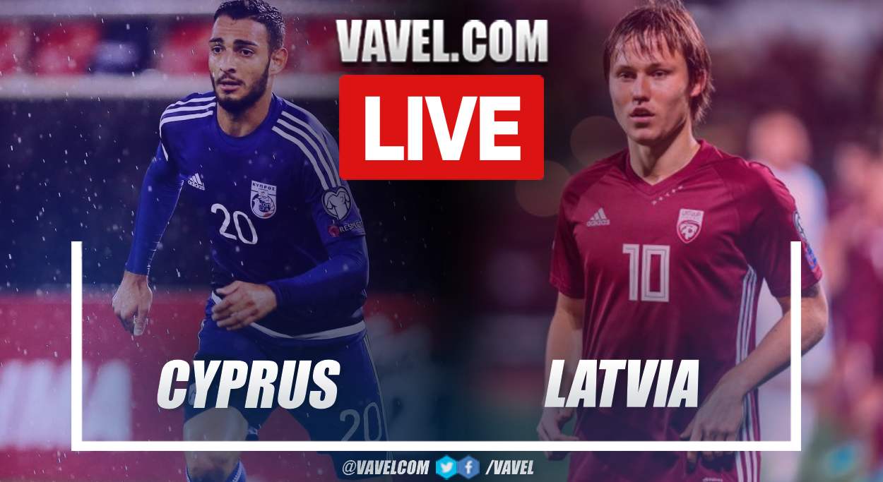 Cyprus vs Latvia Football Matches: Head-to-Head, Key Stats & Insights