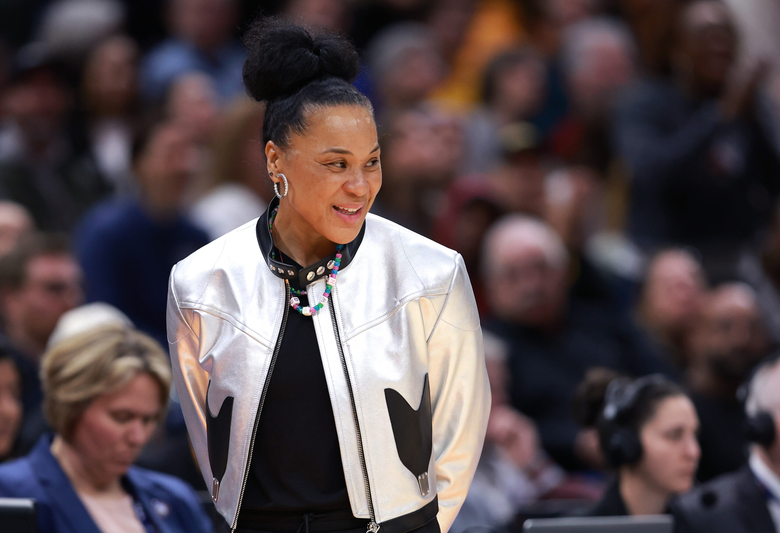 How Much Is Dawn Staley's Salary in 2023? A Look at Her Earnings and Contract Growth