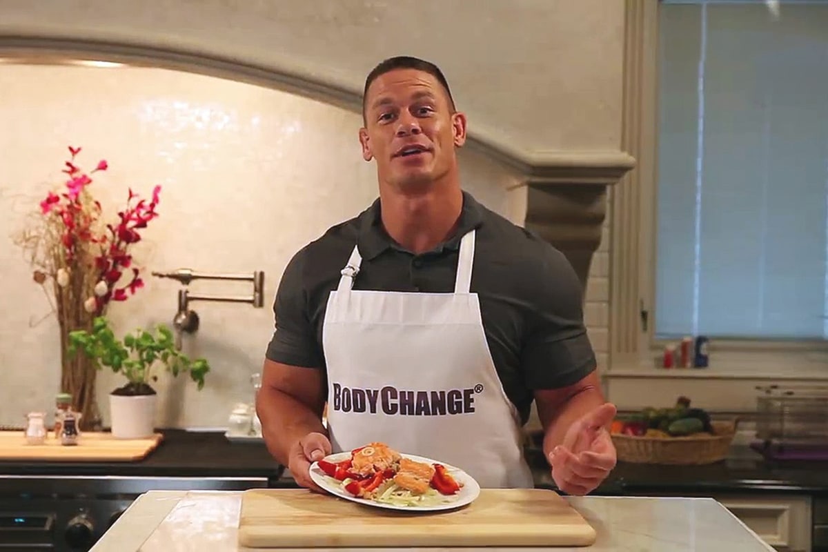 John Cenas Favorite Food Revealed: What Does the WWE Star Eat?