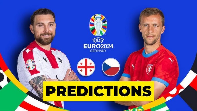 Georgia vs Czech Republic Prediction: UEFA Euro 2024 Match Preview