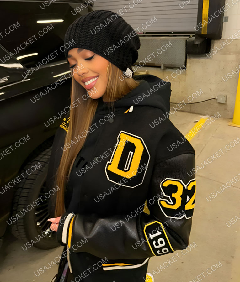 jordyn woods jacket