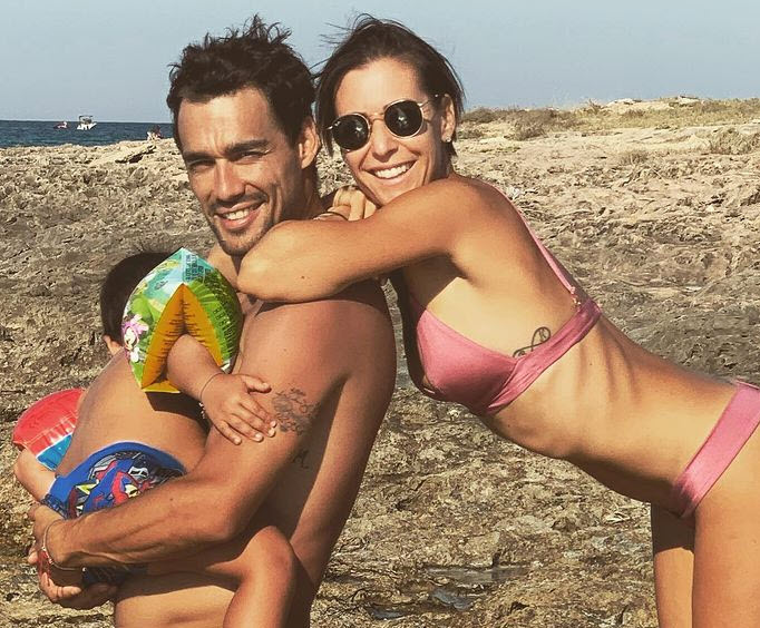 Fabio Fognini and Flavia Pennetta: A Look at Their Marriage and Children