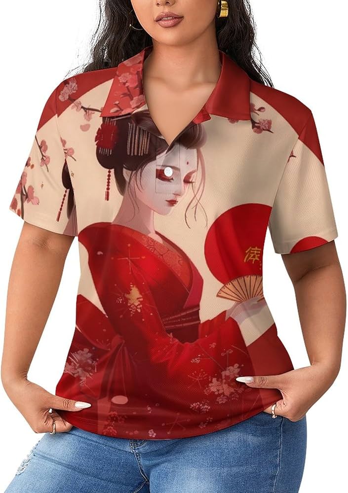 Discover the Best Anime Golf Shirts for a Custom Look and Feel