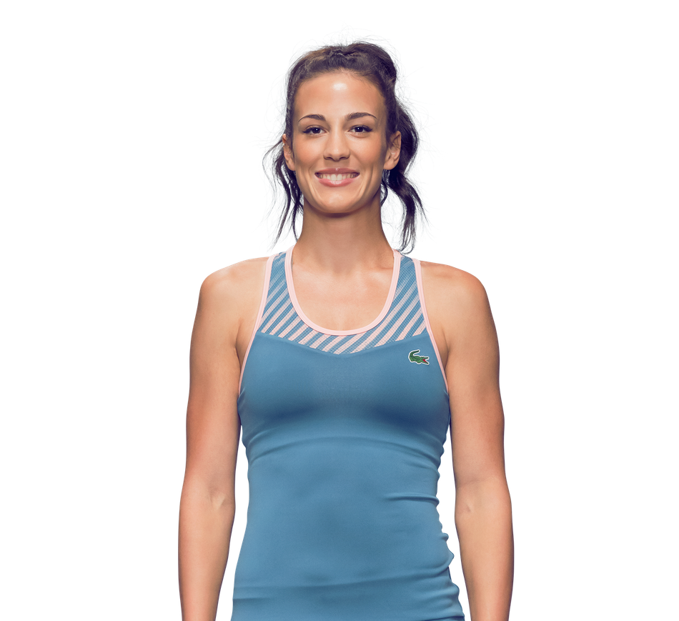 Bernarda Pera Tennis Career: Rankings, Titles, and Stats