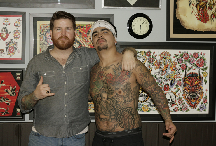 Aaron Sanchez Tattoo Shop Location: Find the Best Ink in New York City