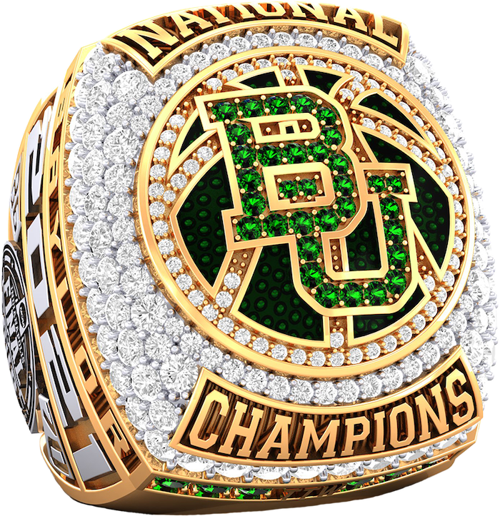 Commemorate SDSU's Victory with a Custom Championship Ring