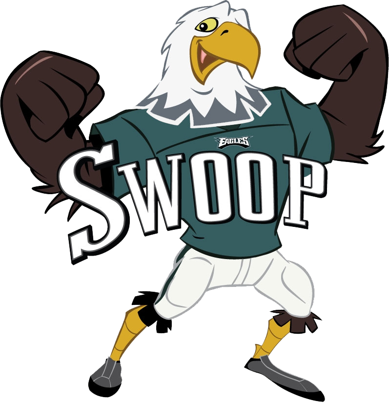 Discover the Story of Swoop the Eagle: From Humble Beginnings to Heroic Mascot