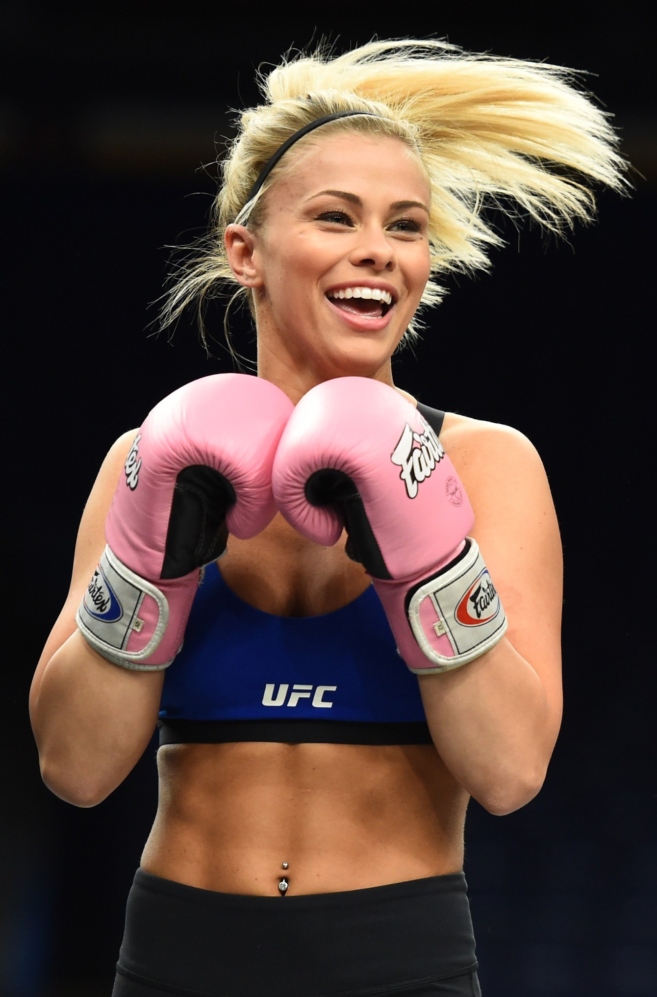 Stunning Paige VanZant Pics: UFC Star's Best Moments Captured