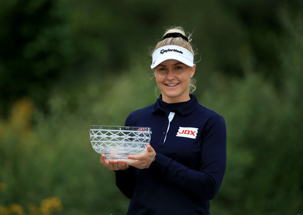 Charley Hull's LPGA Journey: From Rookie of the Year to Championship Contender