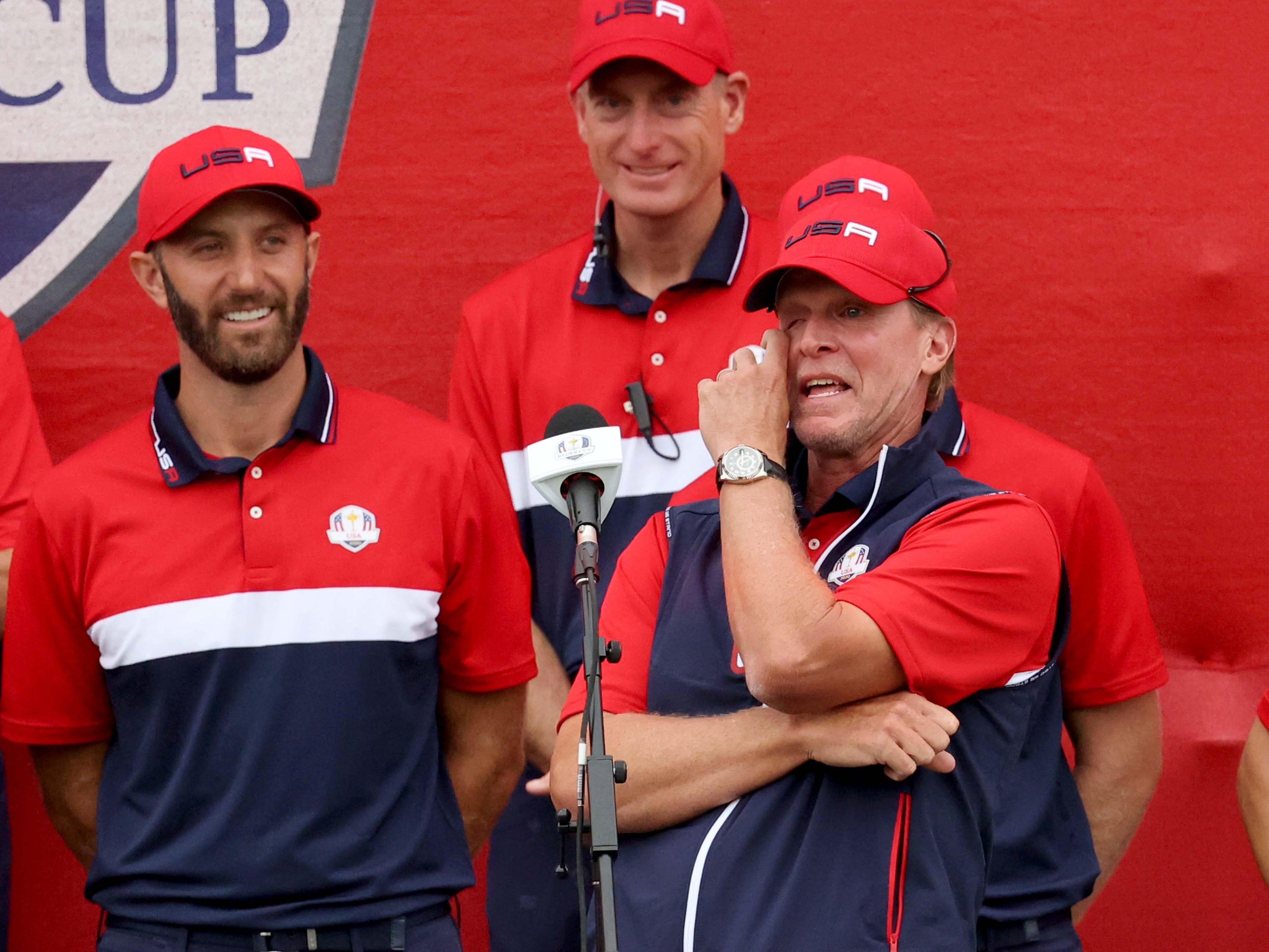 Stricker Golf Career: From PGA Tour Wins to Ryder Cup Glory