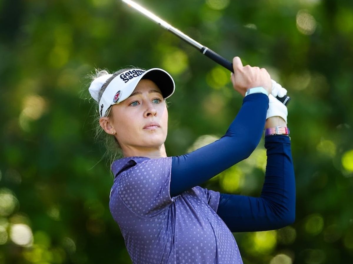 What is Nelly Korda's Net Worth? A Look at Her Career and Endorsements