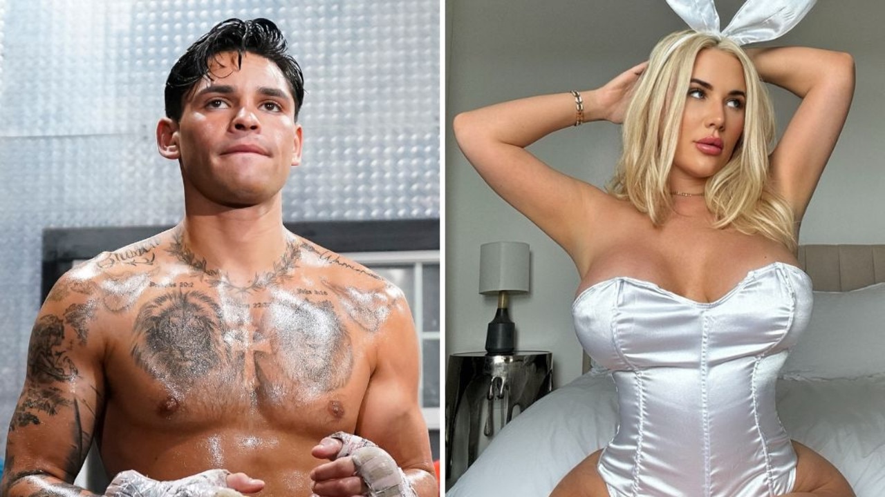 Inside Ryan Garcias Engagement to Adult Film Star Savannah Bond: A Love Story Unfolds