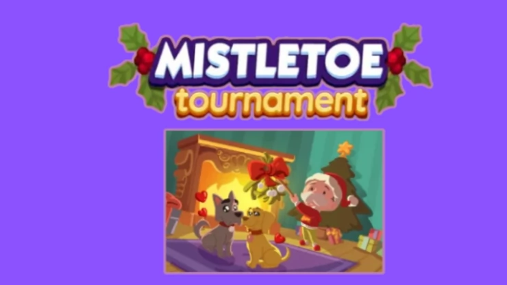 Mistletoe Tournament in Monopoly GO!: Full Rewards, Milestones & Duration Explained