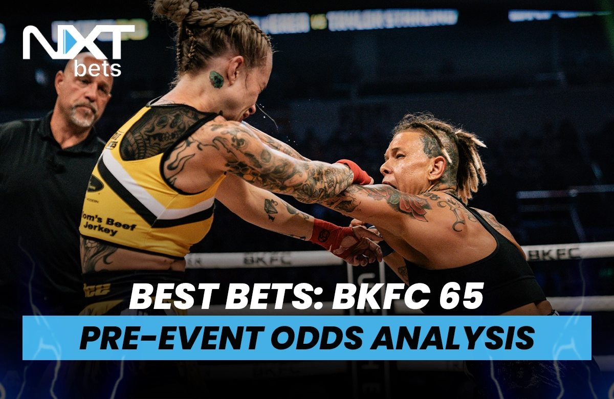 BKFC Betting Explained: Top Markets and Insights for Successful Wagers