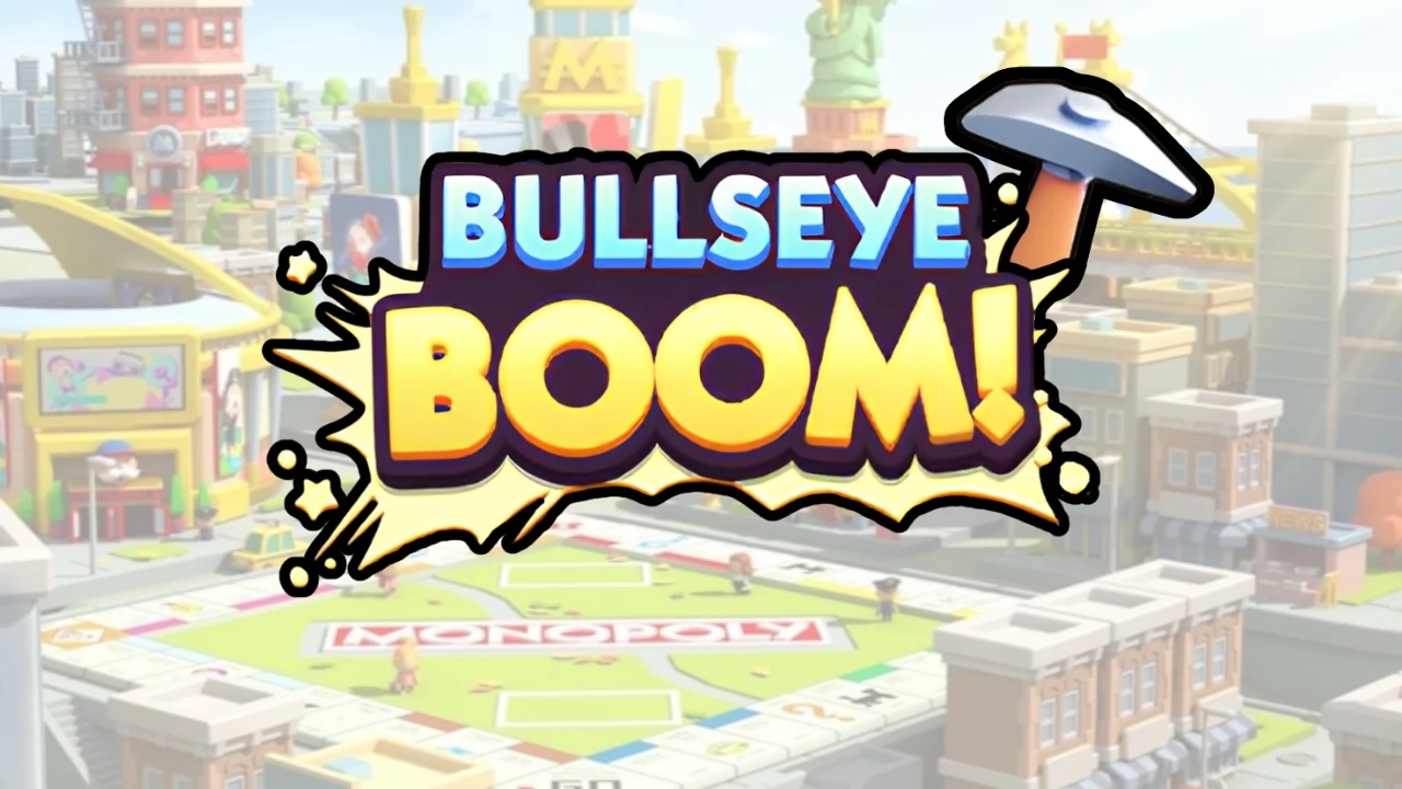 Bullseye Boom Monopoly GO: Complete Rewards and Milestones Guide