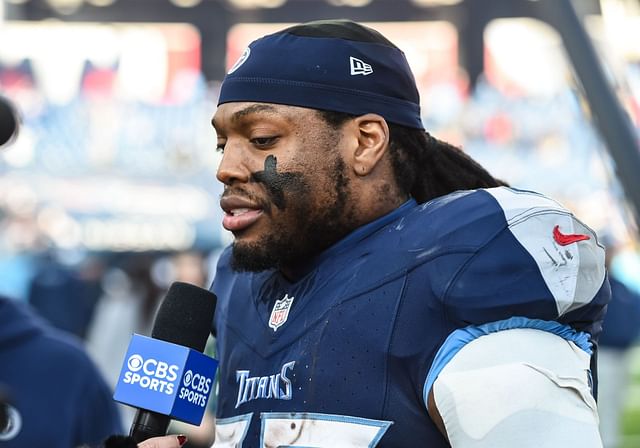 Creative Derrick Henry Fantasy Football Names: Best Ideas for 2024