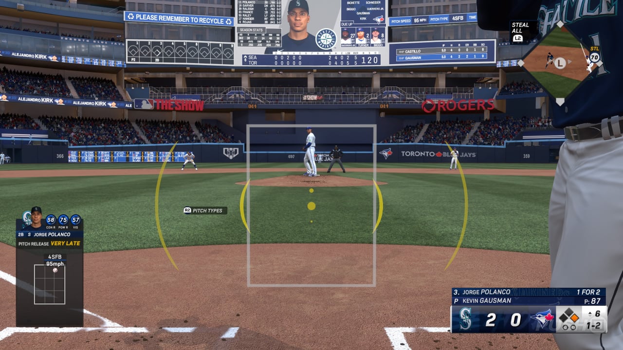 MLB The Show 24: Best Pitching Camera Views for Optimal Performance