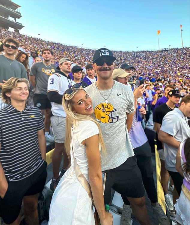 Olivia Dunne and Paul Skenes: From LSU Sweethearts to MLB Power Couple