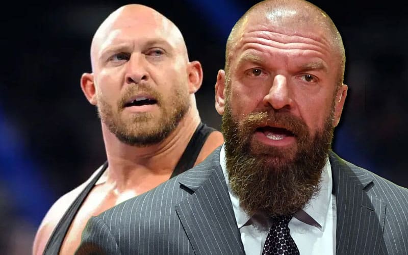 Ryback Claims Triple H Had Affair with WWE Superstar Kaitlyn: Scandal Unveiled