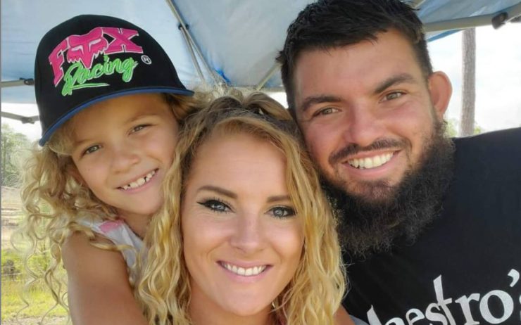 Alfonso Estrella-Kadlec: The Life and Career of Lacey Evans Supportive Husband